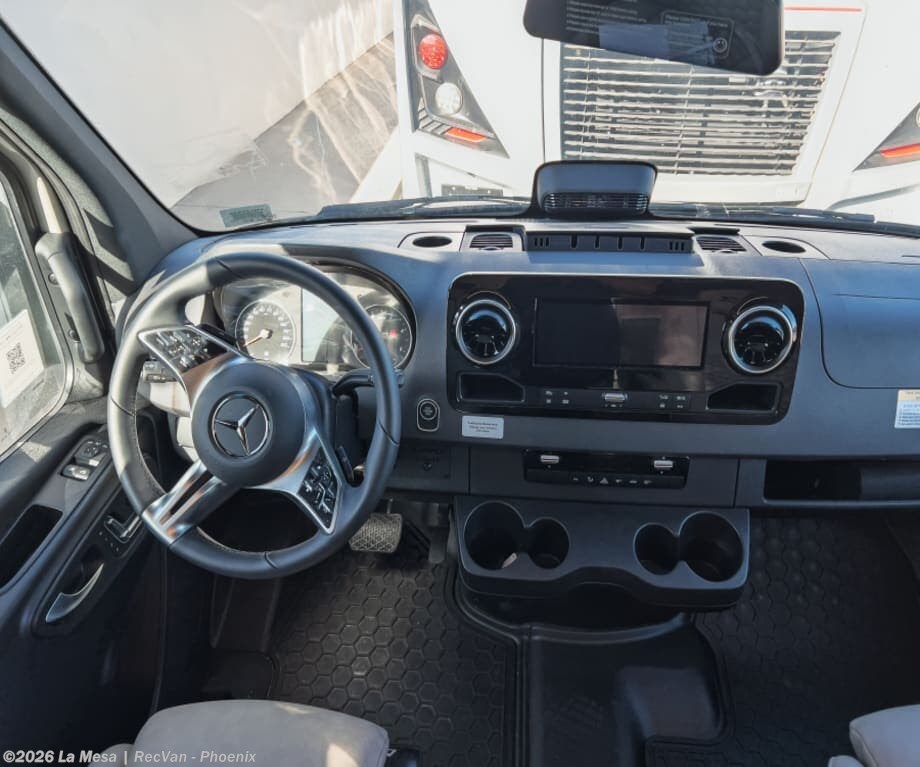 New 2027 Tiffin GH1 19BV available in Phoenix, Arizona