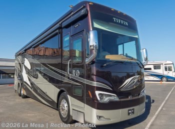 Used 2019 Tiffin Allegro Bus 45OPP-605HP available in Phoenix, Arizona