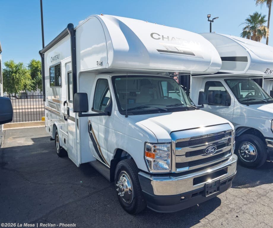 New 2027 Thor Motor Coach Chateau 19X available in Phoenix, Arizona