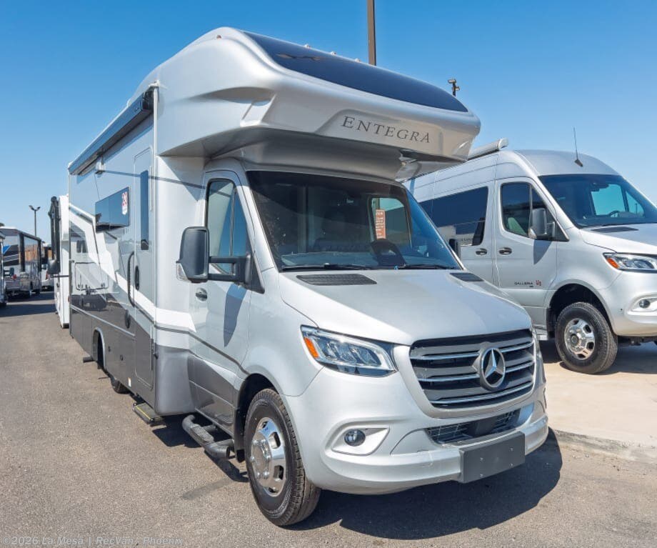 New 2027 Entegra Coach Qwest 25R-Q available in Phoenix, Arizona