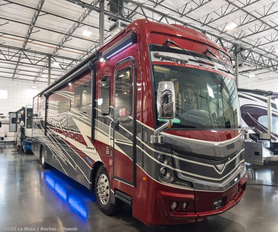 New 2027 Fleetwood Discovery 38W available in Phoenix, Arizona