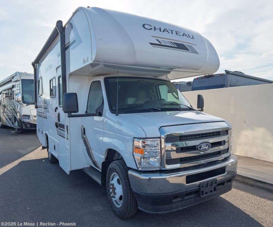 New 2027 Thor Motor Coach Chateau 21Z available in Phoenix, Arizona