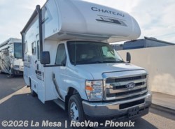 New 2027 Thor Motor Coach Chateau 21Z available in Phoenix, Arizona