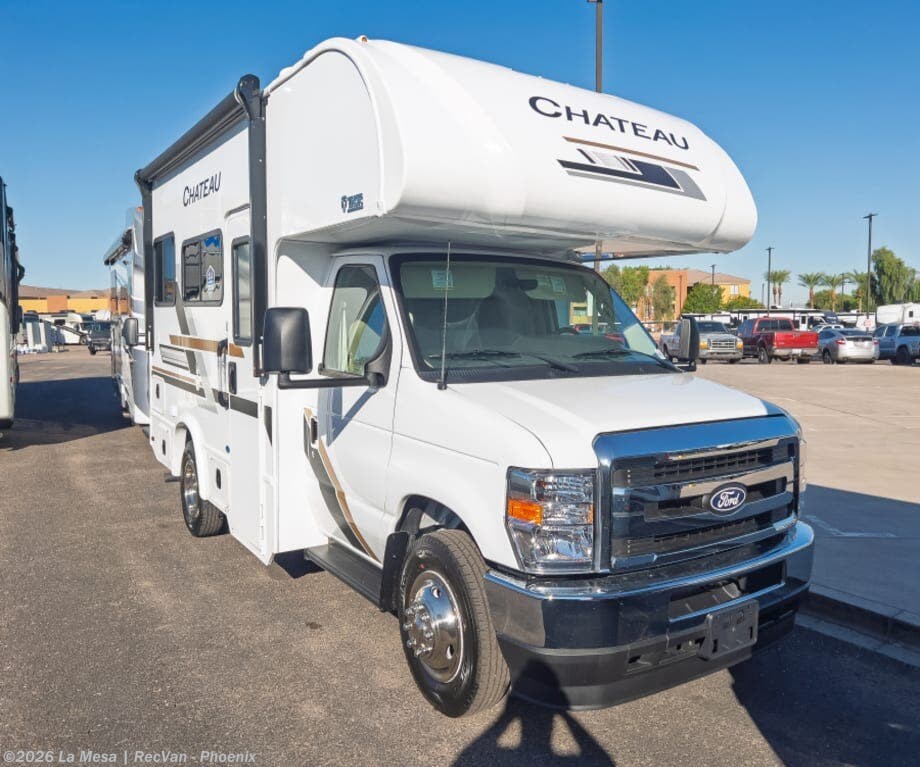 New 2027 Thor Motor Coach Chateau 19Z available in Phoenix, Arizona