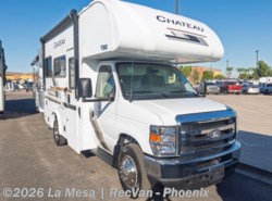 New 2027 Thor Motor Coach Chateau 19Z available in Phoenix, Arizona