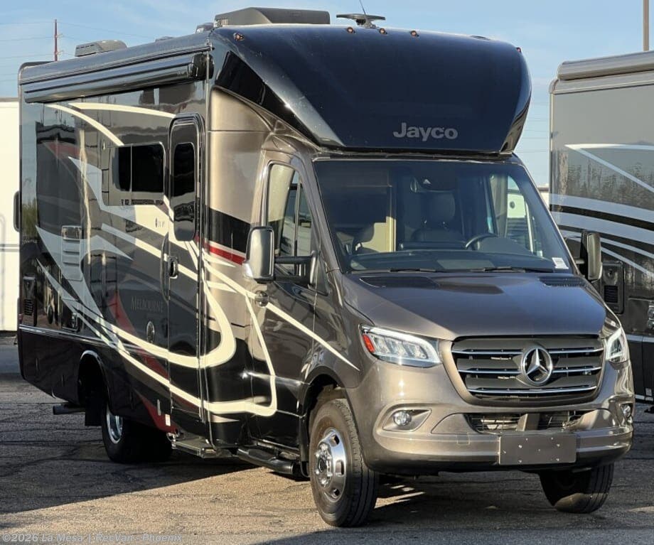 Used 2021 Jayco Melbourne PRESTI 24RP available in Phoenix, Arizona