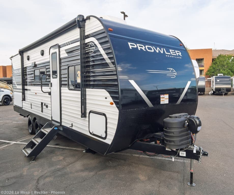 New 2026 Heartland Prowler 2602BHS available in Phoenix, Arizona