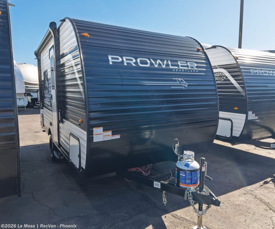 New 2027 Heartland Prowler Lynx 1700RB available in Phoenix, Arizona