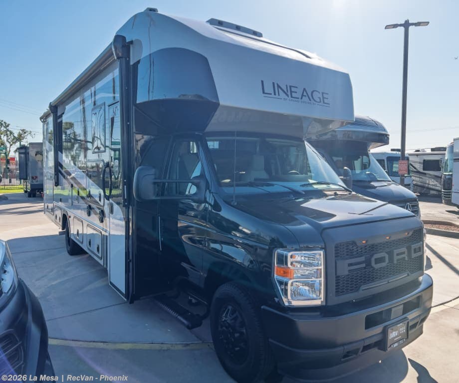 New 2027 Grand Design Lineage Series E 30DC available in Phoenix, Arizona