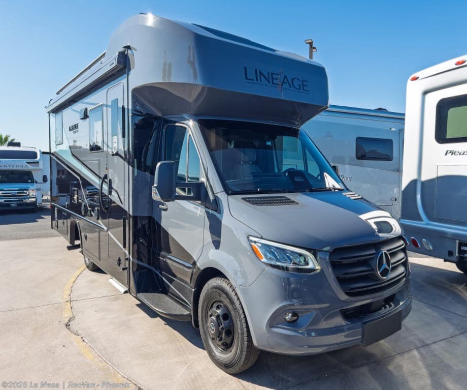 New 2026 Grand Design Lineage Series M 25FW-FBP available in Phoenix, Arizona