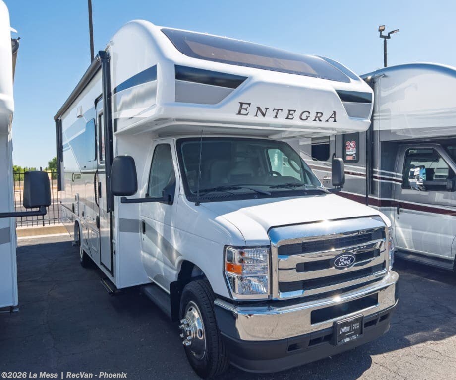 New 2027 Entegra Coach Odyssey 26M available in Phoenix, Arizona