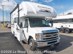 New 2027 Thor Motor Coach Chateau 22Z available in Phoenix, Arizona