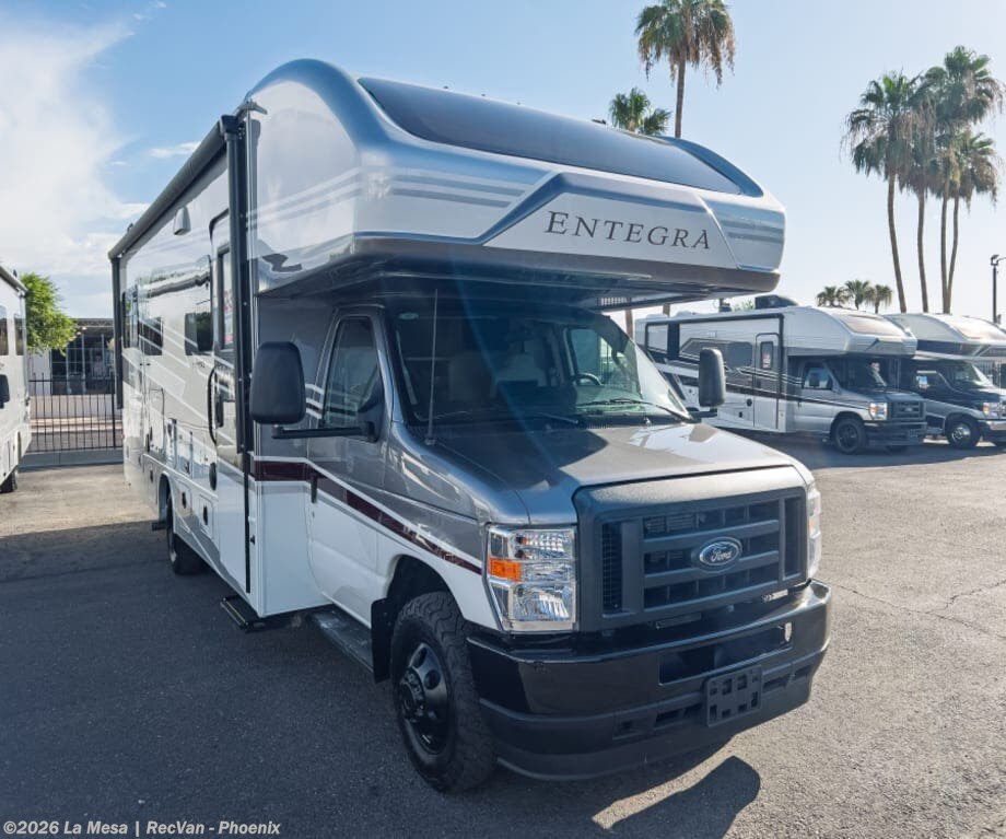 New 2027 Miscellaneous  Entegera ODYSSEY 25R-EST-FBP available in Phoenix, Arizona