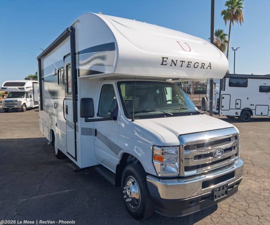 New 2027 Entegra Coach Odyssey SE 22CF available in Phoenix, Arizona