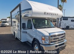 New 2027 Entegra Coach Odyssey SE 22CF available in Phoenix, Arizona