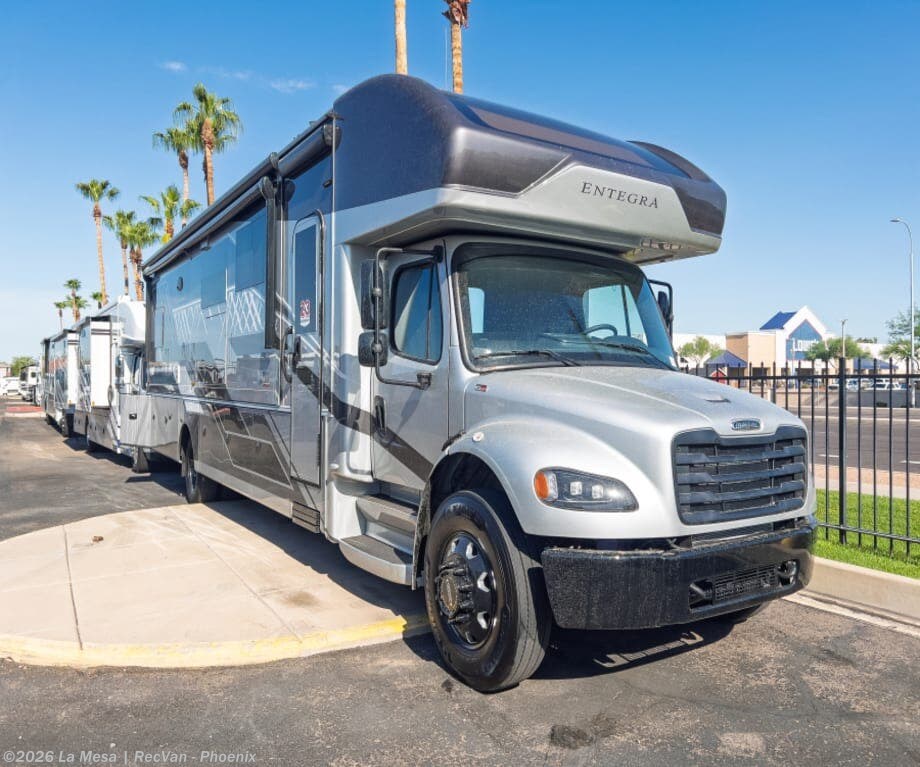 New 2027 Entegra Coach Accolade 37M available in Phoenix, Arizona