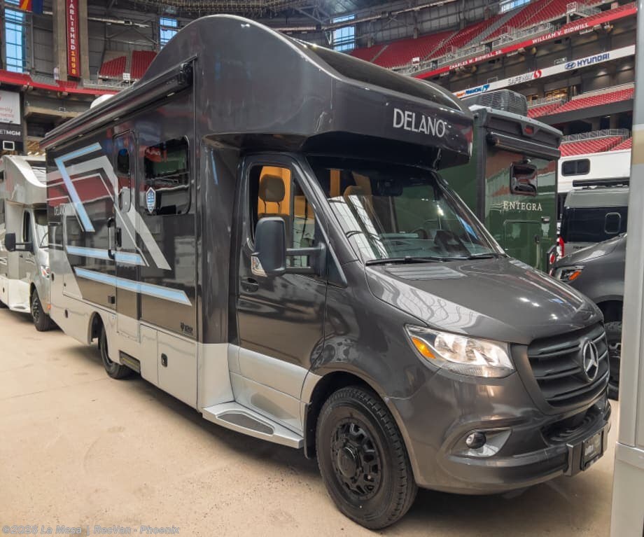 New 2027 Thor Motor Coach Delano 24RW available in Phoenix, Arizona