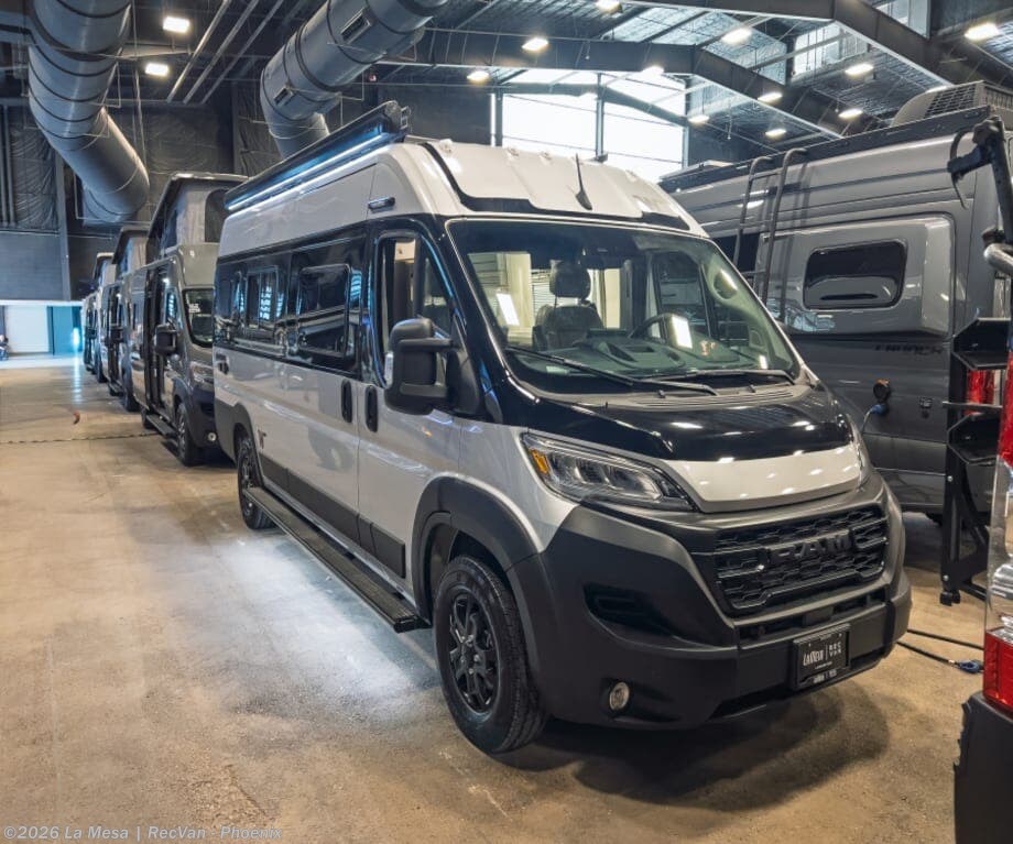 New 2026 Winnebago Travato BU259K available in Phoenix, Arizona