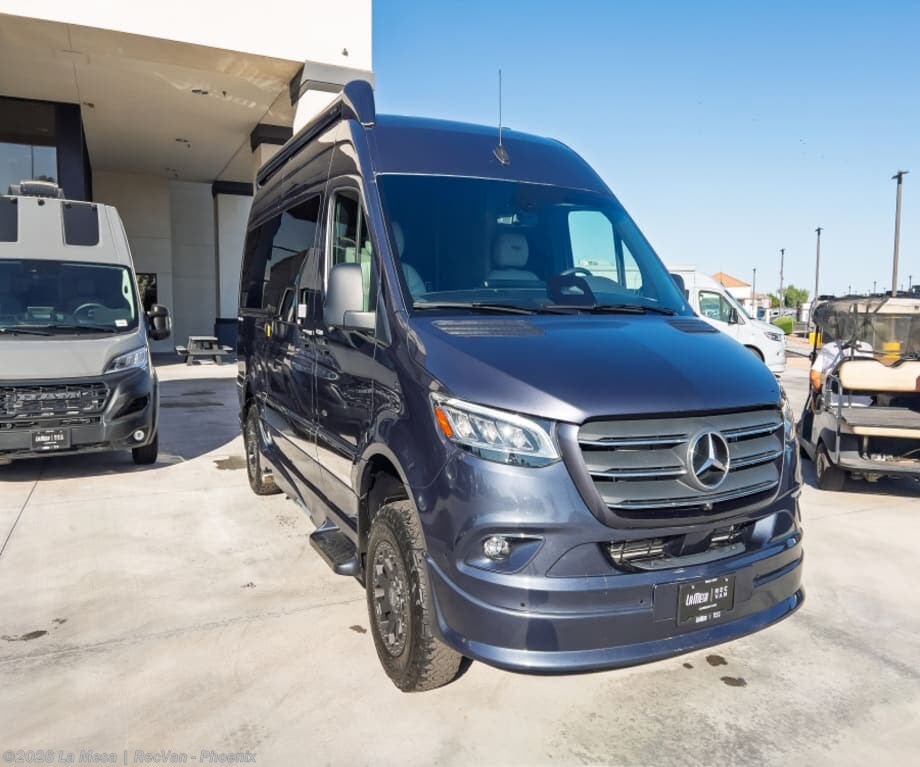 New 2027 Grech RV Vacanza-ion 19AWD available in Phoenix, Arizona
