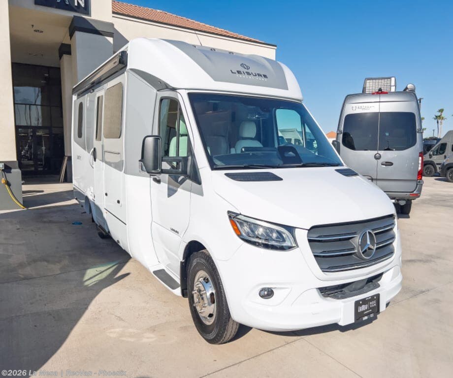 New 2026 Leisure Travel Unity U24MBL available in Phoenix, Arizona