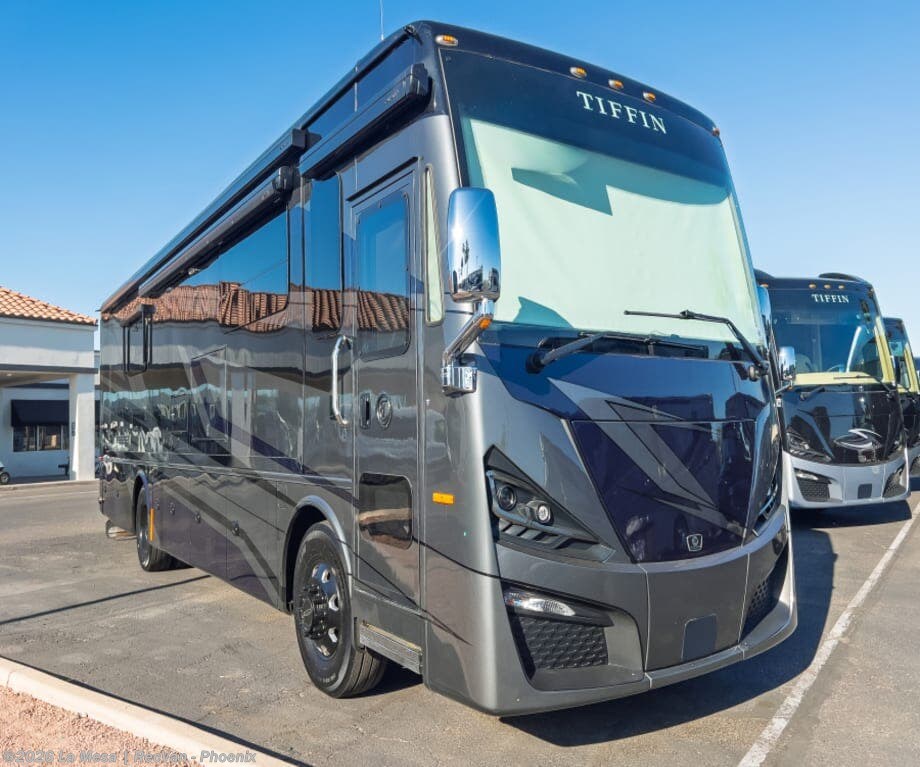 Used 2025 Tiffin Phaeton 35CH available in Phoenix, Arizona
