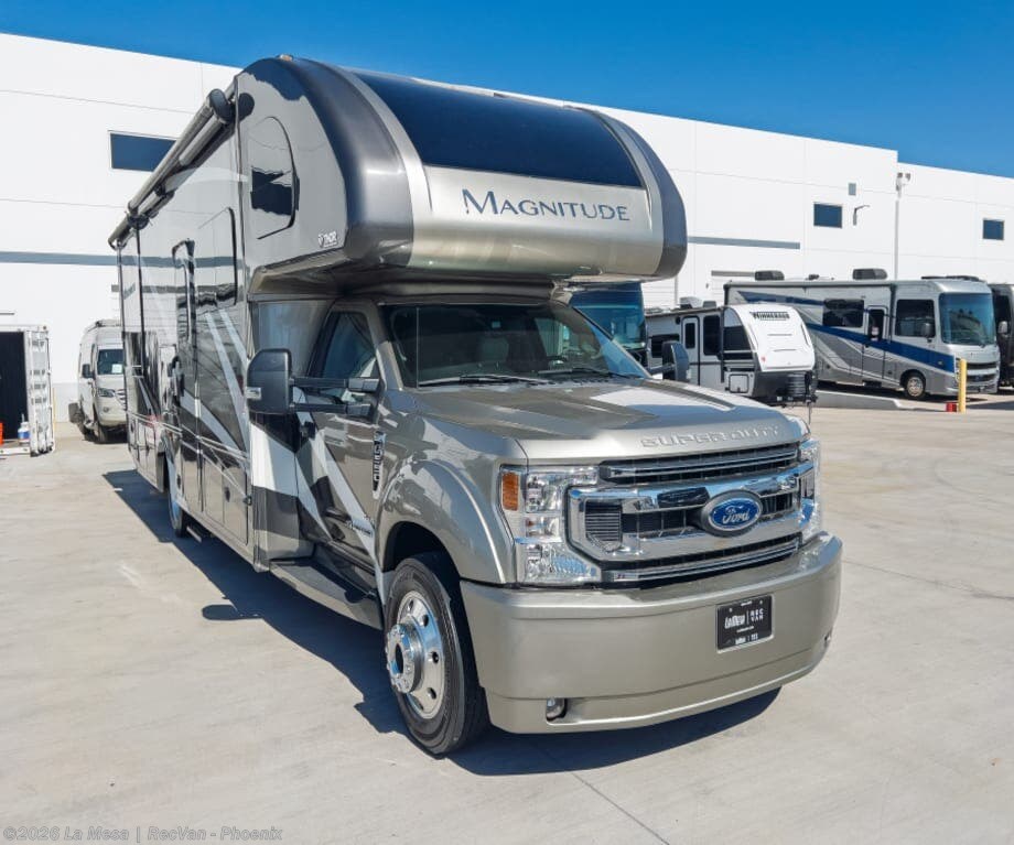 Used 2022 Thor Motor Coach Magnitude 4X4 XG32 4X4 available in Phoenix, Arizona