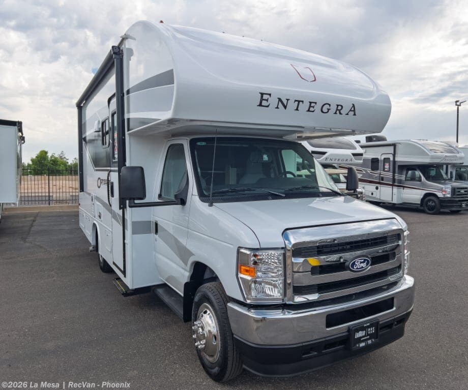 New 2027 Entegra Coach Odyssey SE 22CF available in Phoenix, Arizona