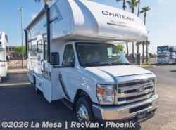 New 2027 Thor Motor Coach Chateau 21Z available in Phoenix, Arizona