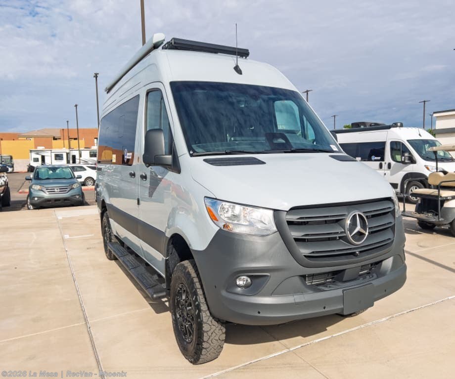 New 2027 Thor Motor Coach Tranquility 19A available in Phoenix, Arizona
