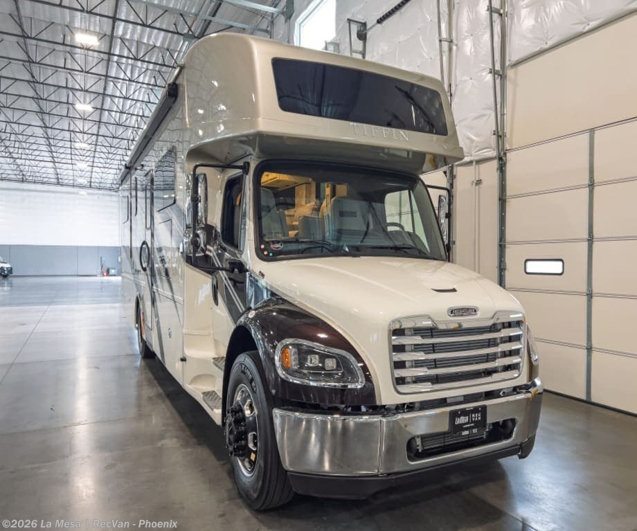 New 2026 Tiffin Allegro Bay 34DB available in Phoenix, Arizona