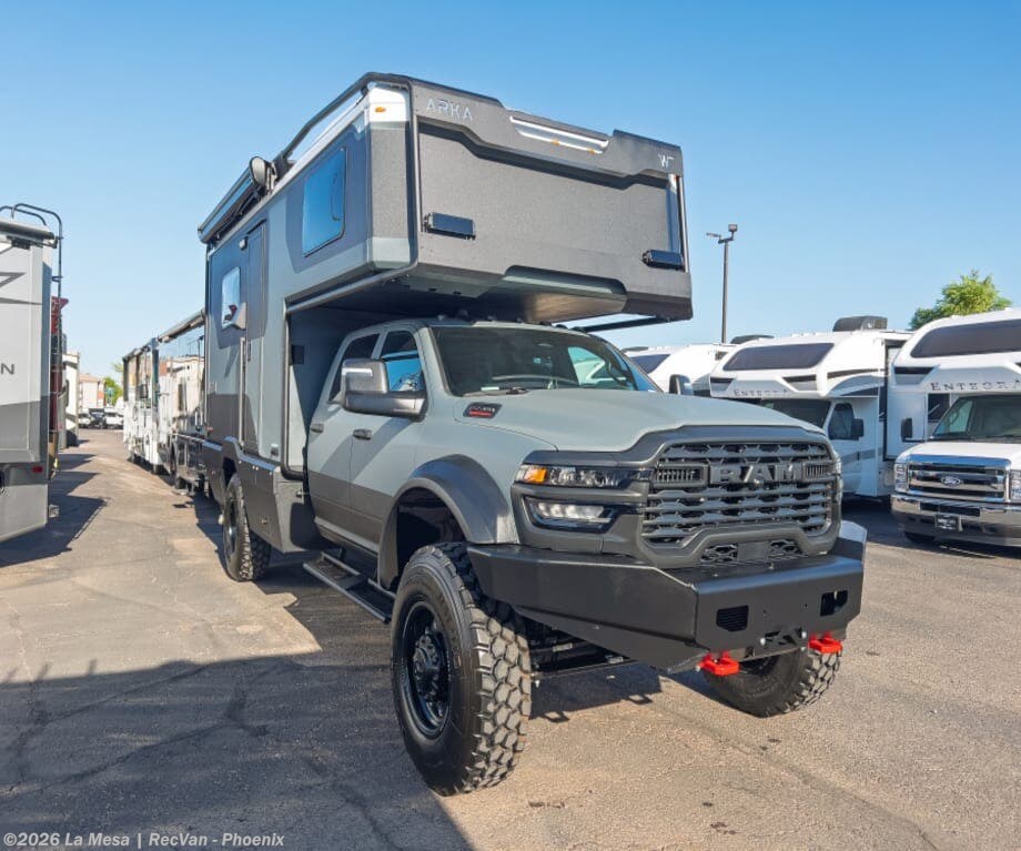New 2027 Winnebago ARKA WF720Z2 available in Phoenix, Arizona