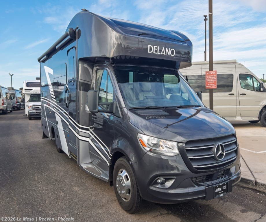 Used 2024 Thor Motor Coach Delano 24FB available in Phoenix, Arizona