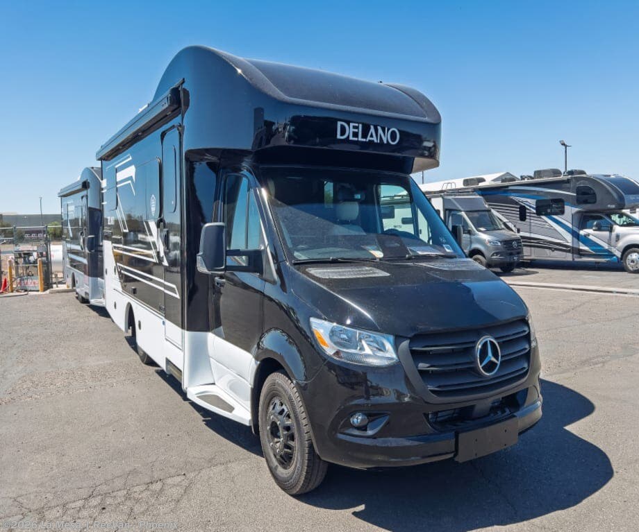 New 2026 Thor Motor Coach Delano 24XL available in Phoenix, Arizona