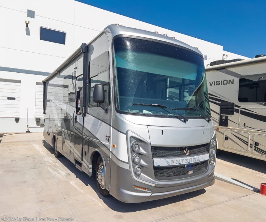 New 2026 Entegra Coach Vision 29S available in Phoenix, Arizona