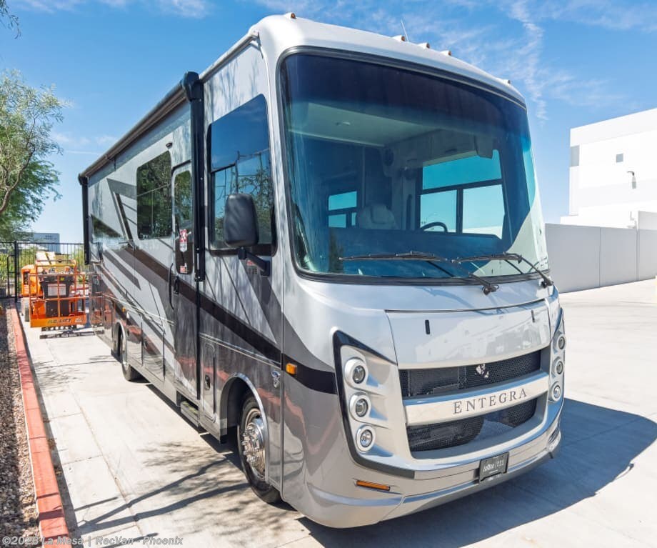 New 2027 Entegra Coach Vision 29S available in Phoenix, Arizona