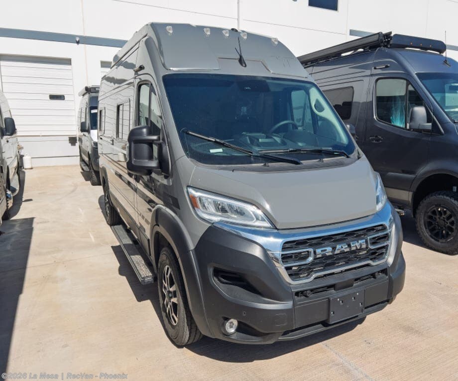 New 2027  Winnebago Solis BUT59P by Winnebago from La Mesa | RecVan - Phoenix  in Phoenix, AZ
