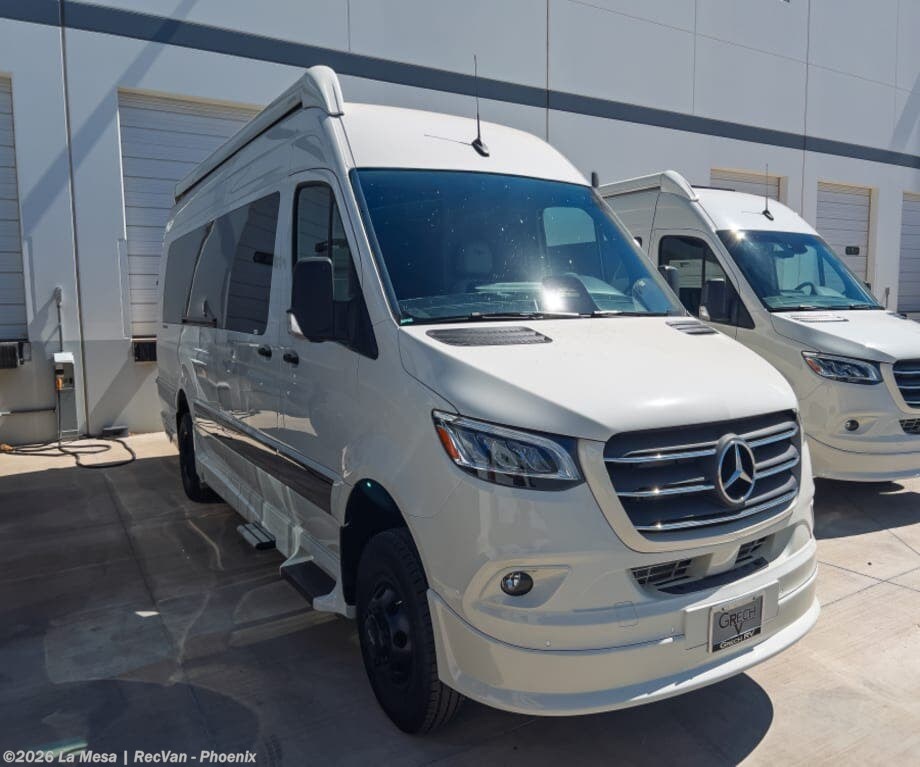 New 2027 Grech RV Vacanza-ion 24AWD available in Phoenix, Arizona