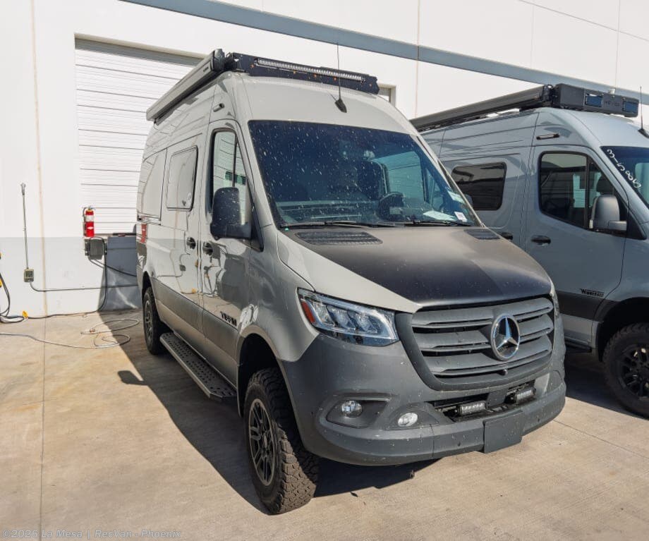 New 2027 Tiffin GH1 19AV available in Phoenix, Arizona