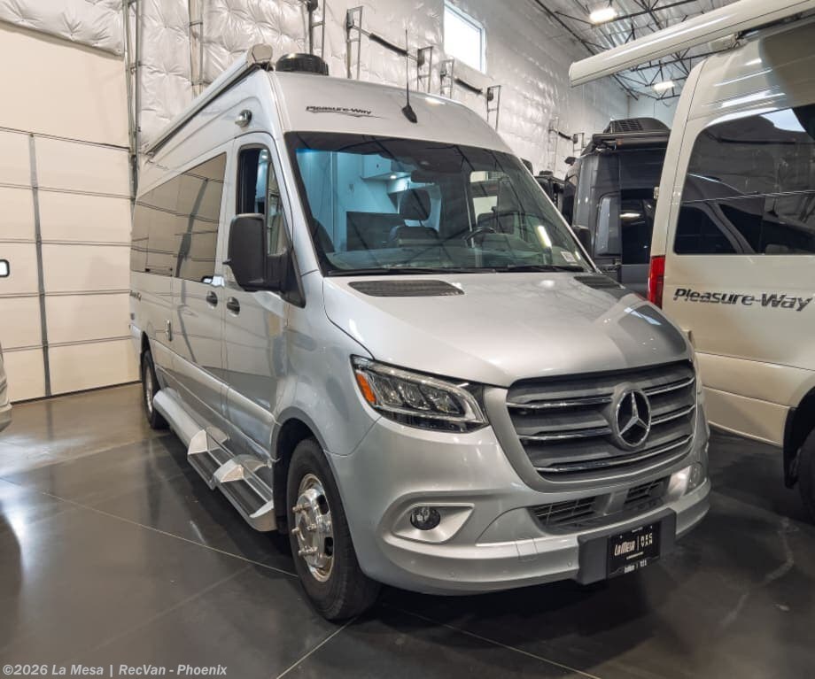 Used 2023  Pleasure-Way Plateau FL FL by Pleasure-Way from La Mesa | RecVan - Phoenix  in Phoenix, AZ