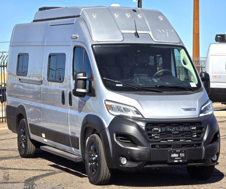 New 2026 Winnebago Solis BUT59PX available in Phoenix, Arizona