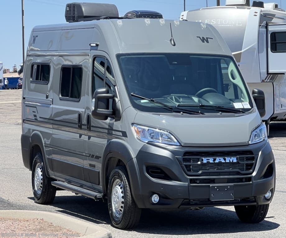 New 2027 Winnebago Solis Pocket BUT36A available in Phoenix, Arizona