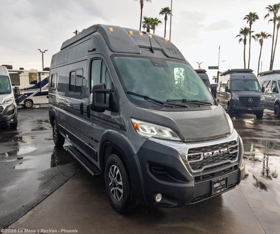 New 2027 Winnebago Solis BUT59P available in Phoenix, Arizona
