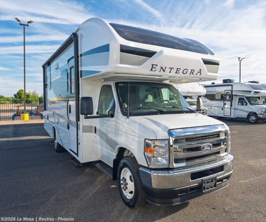 New 2027 Entegra Coach Odyssey 24B available in Phoenix, Arizona