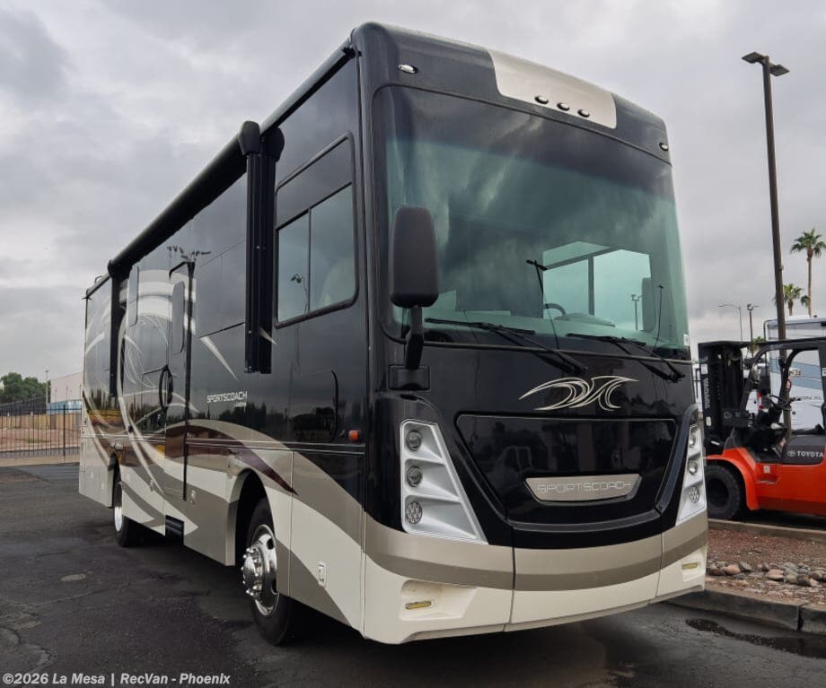 Used 2022  Forest River  SPORTSCOACH 339DS by Forest River from La Mesa | RecVan - Phoenix  in Phoenix, AZ