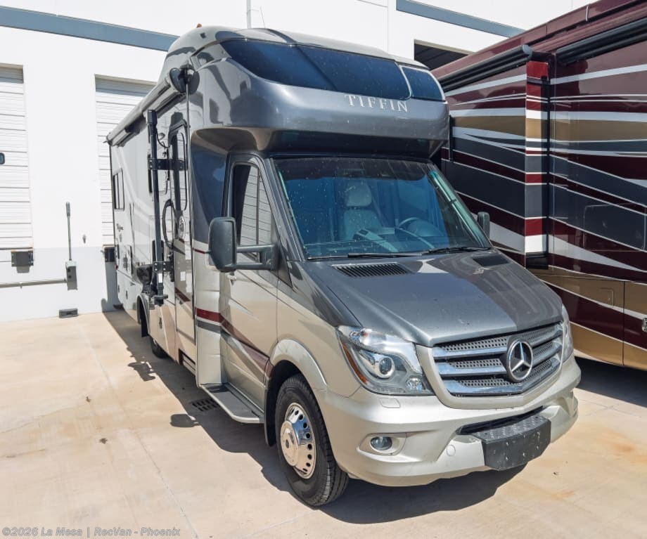 Used 2019 Tiffin Wayfarer 24TW available in Phoenix, Arizona