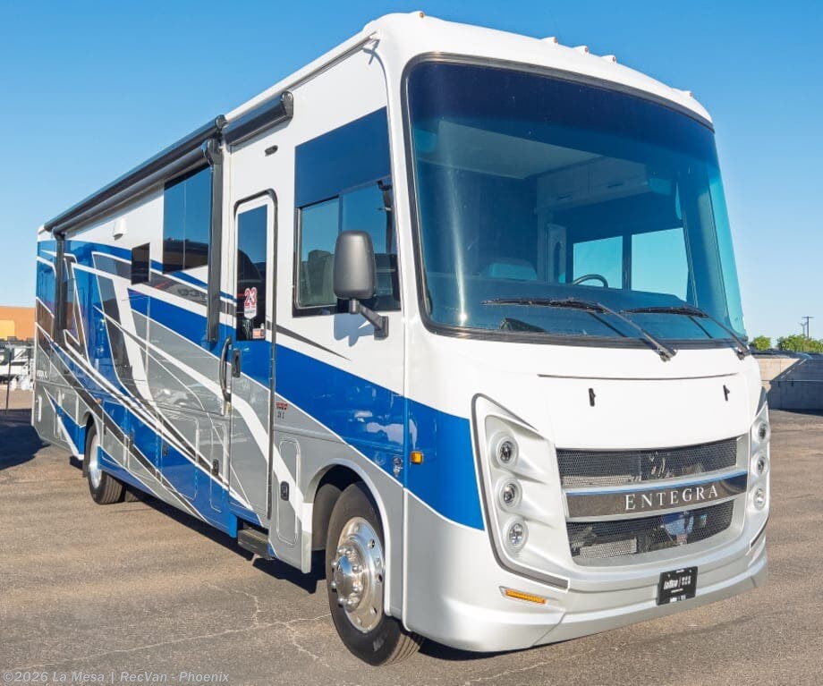 New 2027 Entegra Coach Vision XL 36C available in Phoenix, Arizona