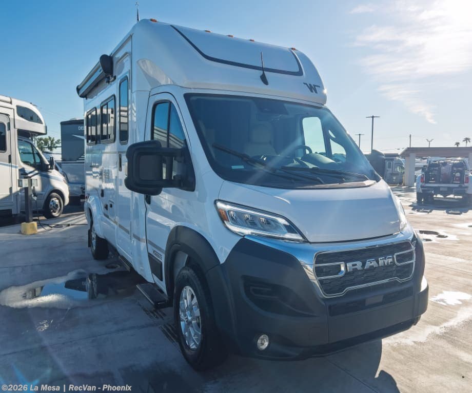 New 2027 Winnebago Resa IUH19DC available in Phoenix, Arizona