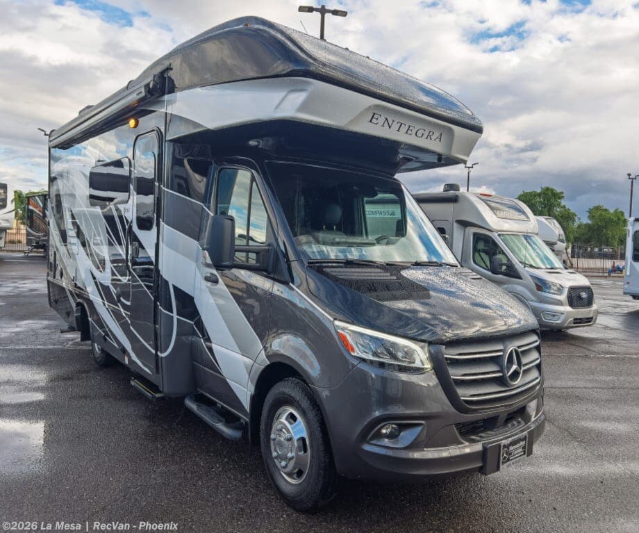Used 2021 Entegra Coach Qwest 24R available in Phoenix, Arizona
