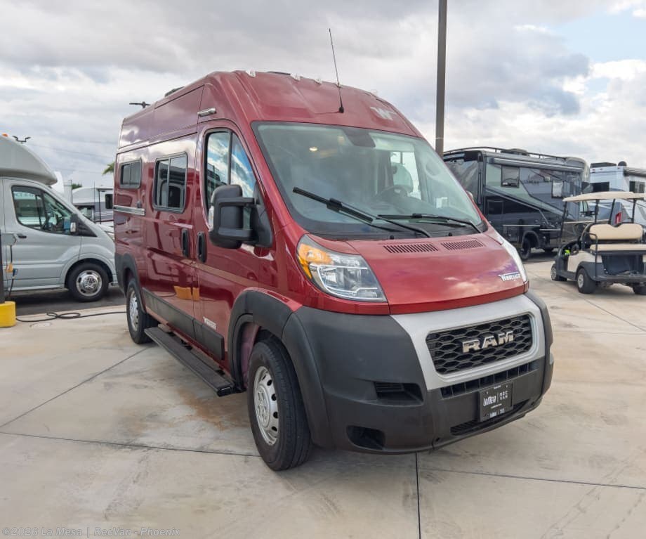 Used 2022  Winnebago Solis Pocket BUT36A by Winnebago from La Mesa | RecVan - Phoenix  in Phoenix, AZ