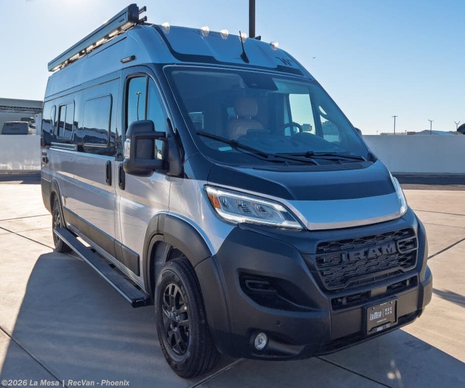 New 2027  Winnebago Travato BU259K by Winnebago from La Mesa | RecVan - Phoenix  in Phoenix, AZ